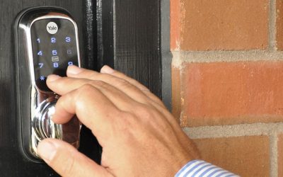 Elevate Your Security: Six Benefits of Smart Door Lock Installation in the US
