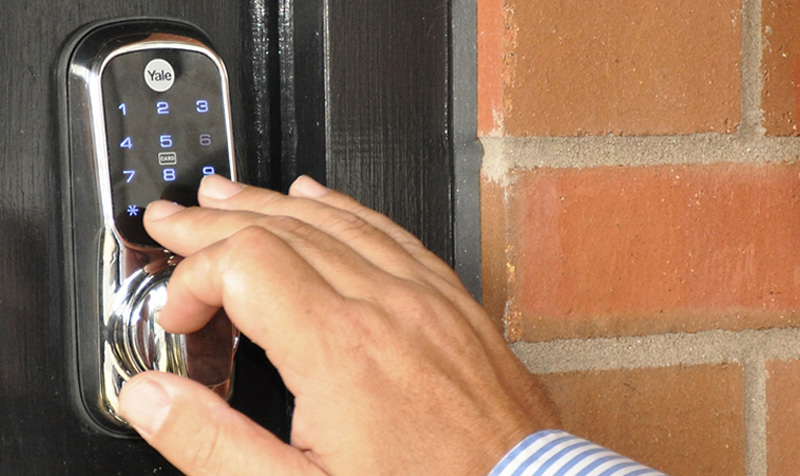 Elevate Your Security: Six Benefits of Smart Door Lock Installation in the US