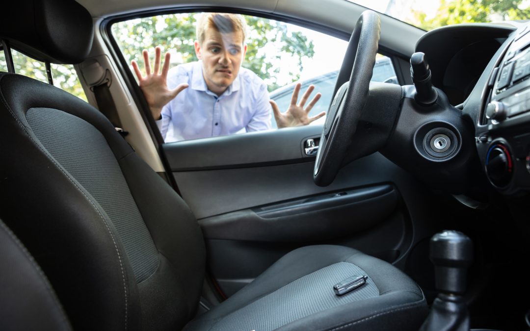 Keys Inside, Doors Locked: How to Handle a Car Lockout Situation